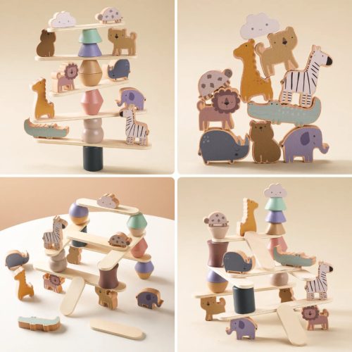 Állatok tornya (FJ)