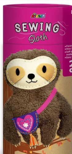 Avenir varrható plüss -Lajhár