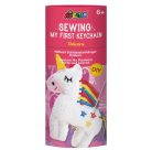 Avenir varrható plüss kulcstartó-Unikornis