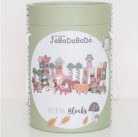 Az erdő állatai fa  építőkocka 50-db-os-JAbadabado