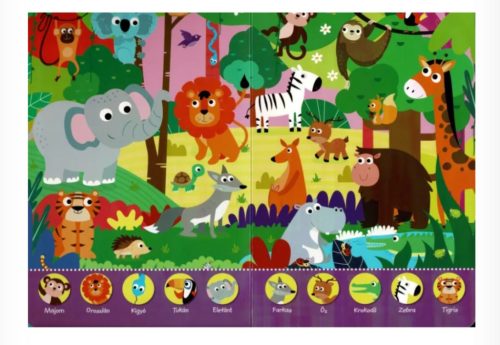 Böngéssz állati hangokat