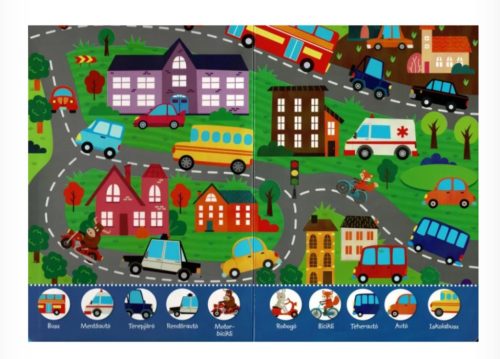 Böngéssz jármű hangokat