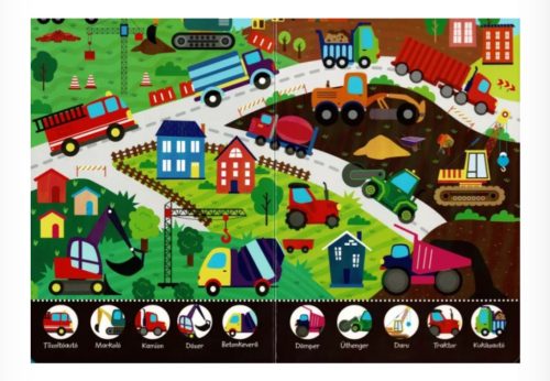 Böngéssz jármű hangokat