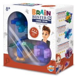 Bűvös kocka logikai játék haladó szint 8+