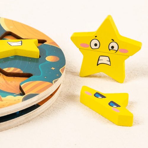 Csillagok - emoji  (FJ)