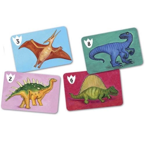 Djeco-Dinók csatája - Batasaurus