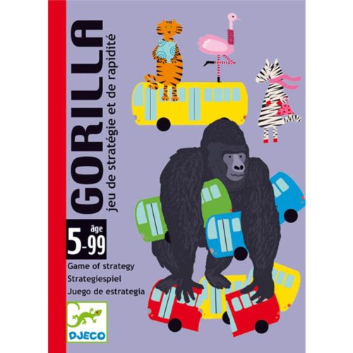 Djeco-Gorilla - Gorilla