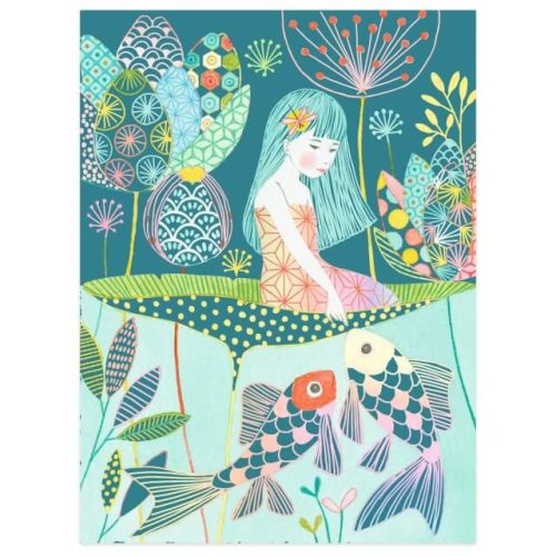 Djeco-Karckep technika-Mesebeli tavacska 9716