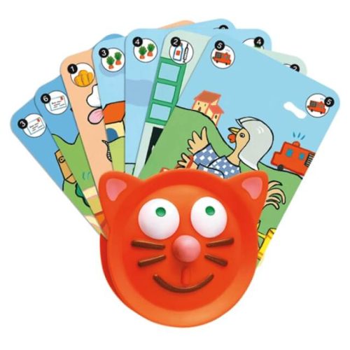 Djeco-Kártyatartó5997