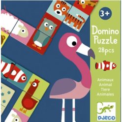 Djeco-Kétfeles dominó 8165