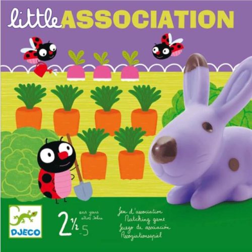 Djeco-Little association8553