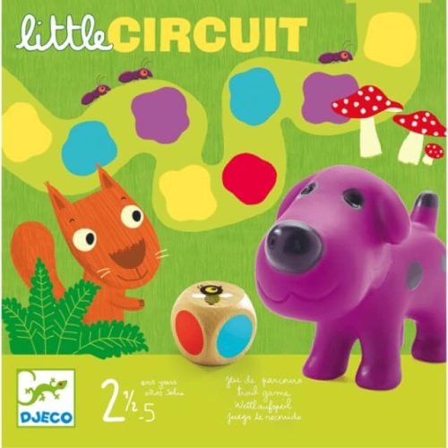 Djeco-Little circuit8550