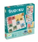 Djeco-Logikai játék-Sodoku másként 8488