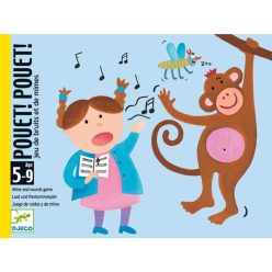 Djeco-Most mutasd meg! - Pouet! Pouet! 