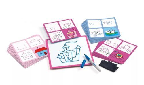 Djeco-Rajzolás lépésről lépésre 8320