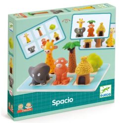 Djeco-Spacio térbeli játék