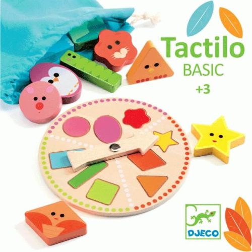 Djeco-TactiloBasic 6214