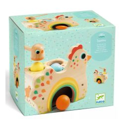 Djeco-Tojás koccantó- Tapatou 6305