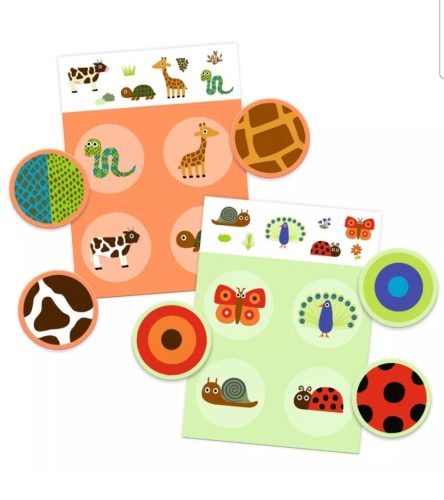 Djeco-Tollas és szőrös8191