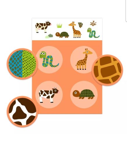 Djeco-Tollas és szőrös8191