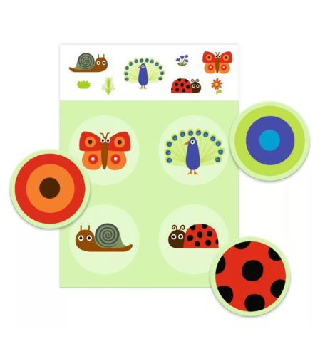 Djeco-Tollas és szőrös8191