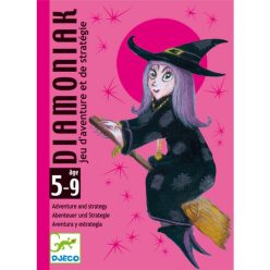 Djeco-Tündér és boszorkány - Diamoniak