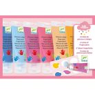 Djeco-Újjfesték 9000