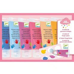 Djeco-Újjfesték 9000