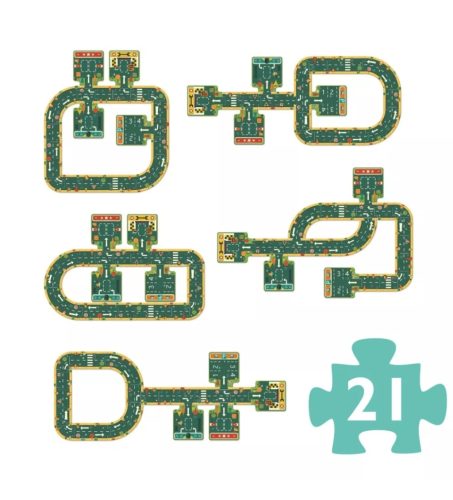 Djeco-Utak 6172