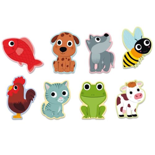 Djeco-Utánzoo - Little Mime