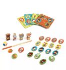 Djeco-Négy pajti-Ludo Wood 1628