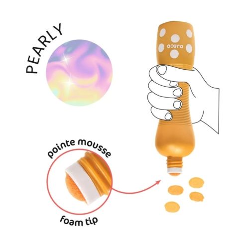 Djeco-Pöttyözőfilc 9058