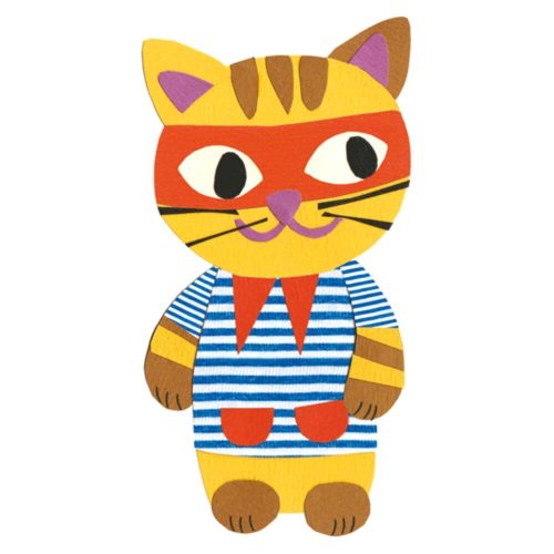 Djeco -Macskaikrek - Misticat