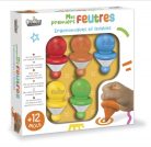 Első marokfilctoll készletem 5 db-os