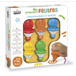 Első marokfilctoll készletem 5 db-os