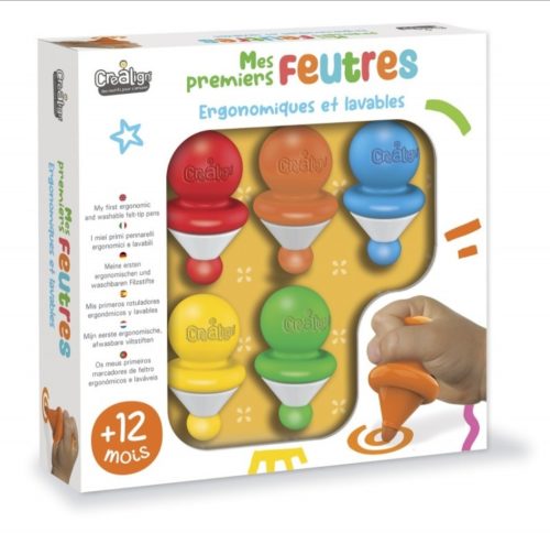 Első marokfilctoll készletem 5 db-os