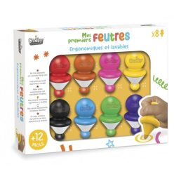 Első marokfilctoll készletem 8 db-os