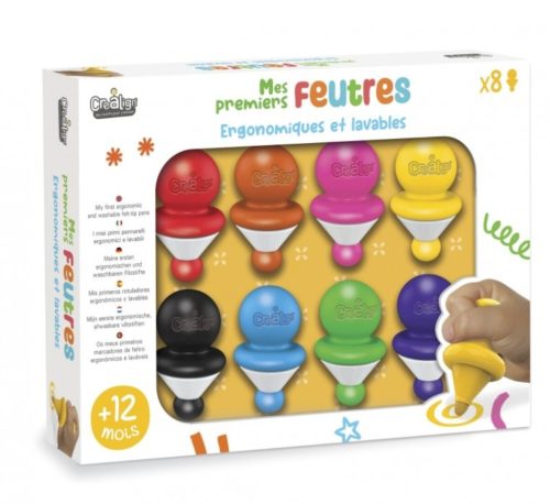 Első marokfilctoll készletem 8 db-os