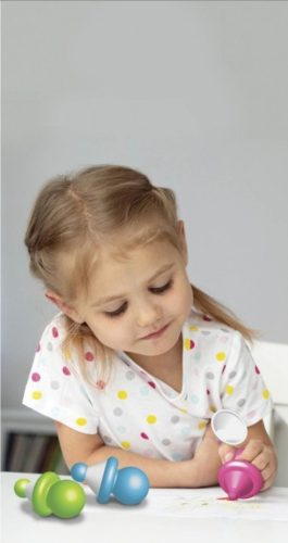 Első marokfilctoll készletem 8 db-os