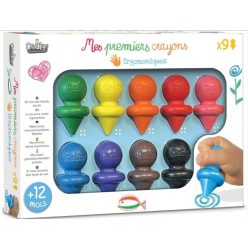 Első marokkréta készletem 9 db-os