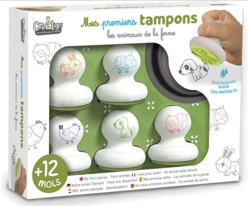 Első maroknyomda készletem-Állatok