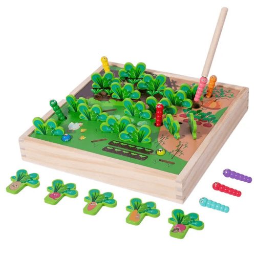 Én kis kertem memóriajáték  (FJ)