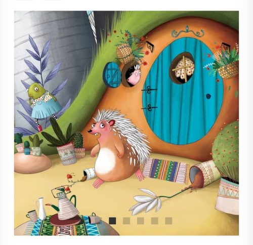 Érzelmek erdeje 2. Ég veled, irinység! Szia, önbizalom!