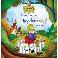 Érzelmek erdeje 3. Ég veled, magány! Szia, figyelmesség!