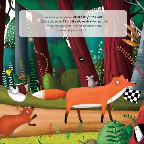 Érzelmek erdeje 3. Ég veled, magány! Szia, figyelmesség!