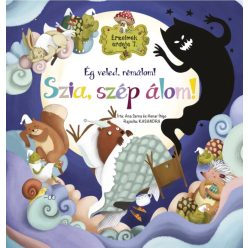 Érzelmek erdeje 7.-Ég veled, rémálom! Szia, szép álom!