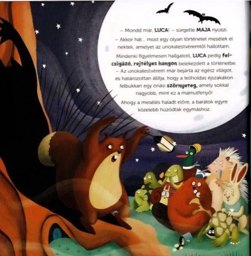 Érzelmek erdeje 7.-Ég veled, rémálom! Szia, szép álom!