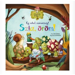 Érzelmek erdeje 1. Ég veled, szomorúság! Szia, öröm!