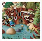 Érzelmek erdeje 1. Ég veled, szomorúság! Szia, öröm!