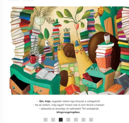 Érzelmek erdeje 6. Ég veled, szorongás! Szia, optimizmus!